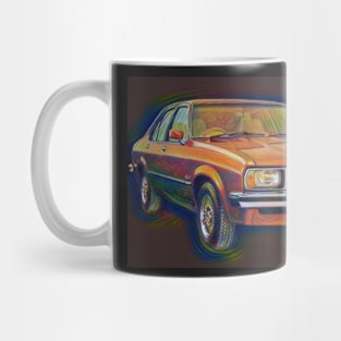 Classic Holden Sunbird Mug